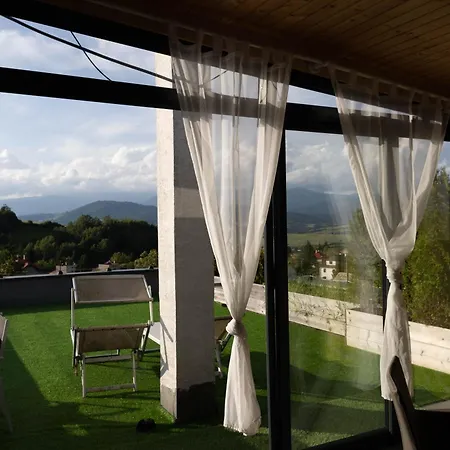 Navrchu Apartamento Brezno