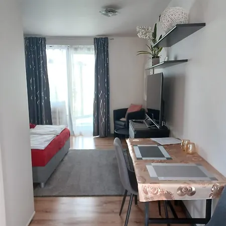 Apartment Navrchu Brezno