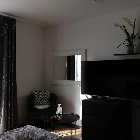 Apartment Navrchu