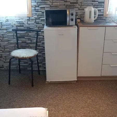 Navrchu Apartment *