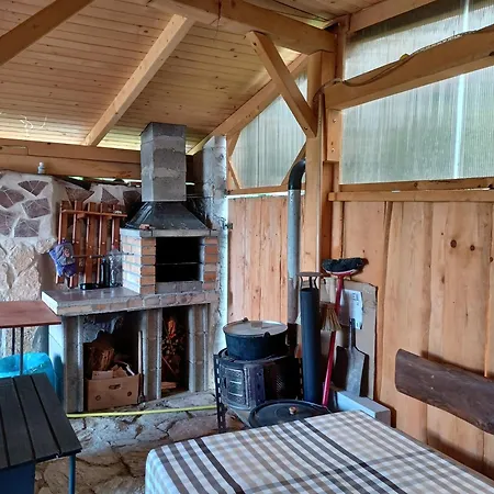 Apartman Navrchu *