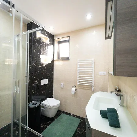 Apartment Navrchu