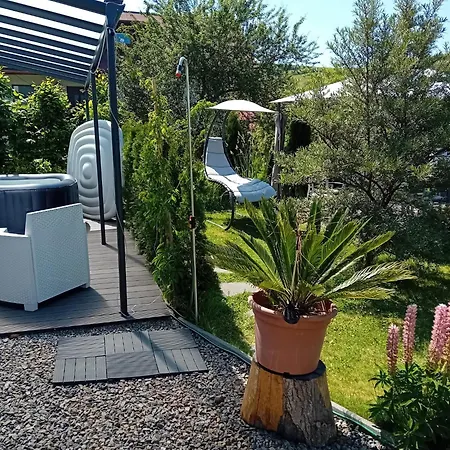 Apartamento Navrchu *