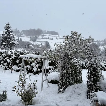 Apartmán Navrchu Brezno