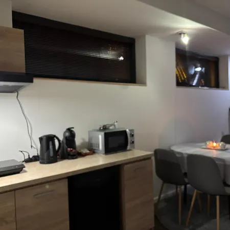 Appartement Navrchu