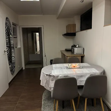Apartamento Navrchu