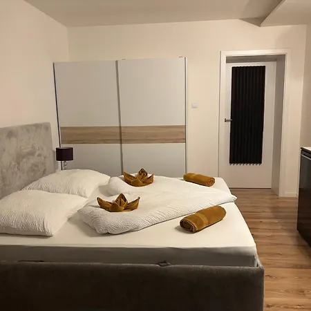 Appartement Navrchu *