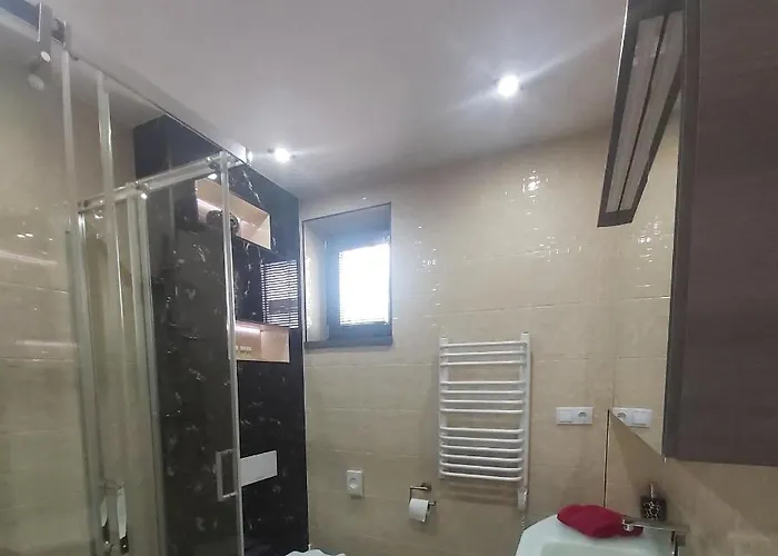 Navrchu Apartman *