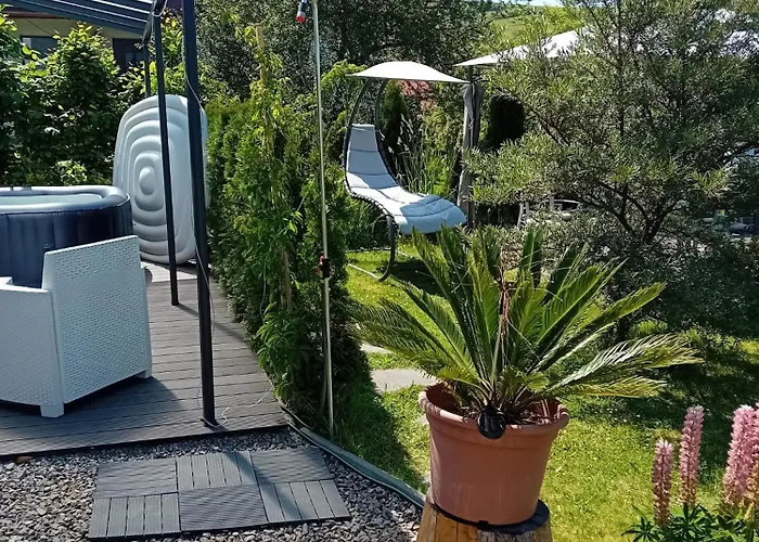 Apartman Navrchu *
