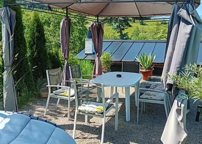 Navrchu Apartman Breznóbánya