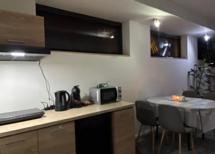 Apartman Navrchu