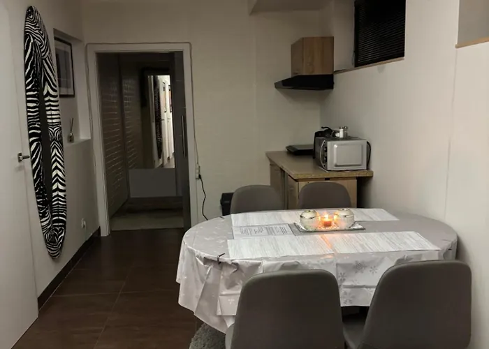 Apartman Navrchu