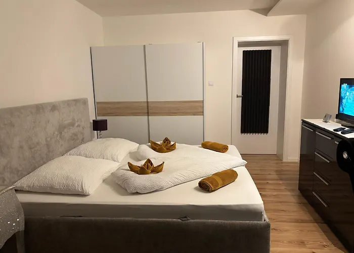 Apartman Navrchu *