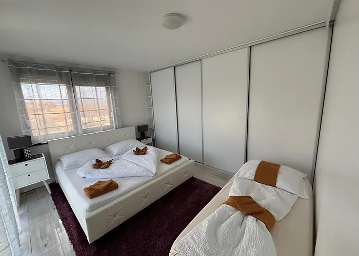 Apartman Navrchu *